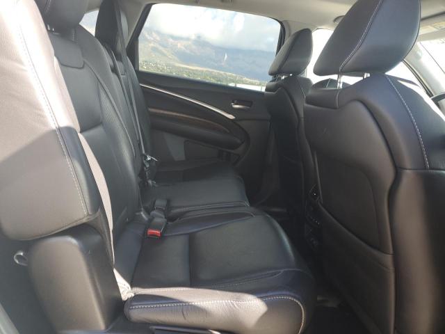 5J8YD4H54LL055134 - 2020 ACURA MDX TECHNOLOGY Սպիտակ լուսանկար 11