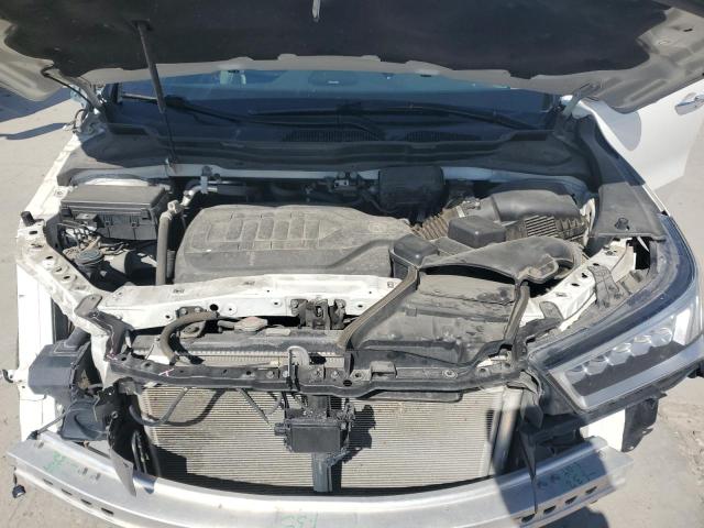 5J8YD4H54LL055134 - 2020 ACURA MDX TECHNOLOGY Սպիտակ լուսանկար 12