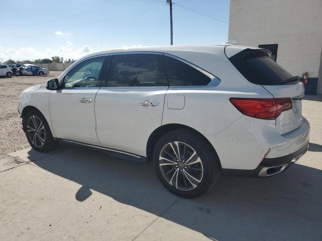 5J8YD4H54LL055134 - 2020 ACURA MDX TECHNOLOGY Սպիտակ լուսանկար 2