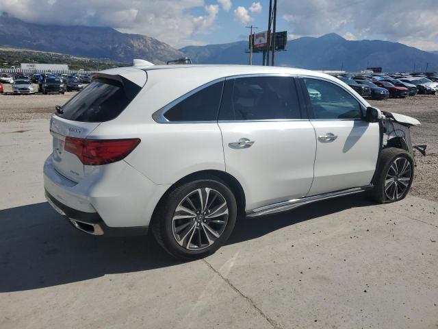 5J8YD4H54LL055134 - 2020 ACURA MDX TECHNOLOGY Սպիտակ լուսանկար 3