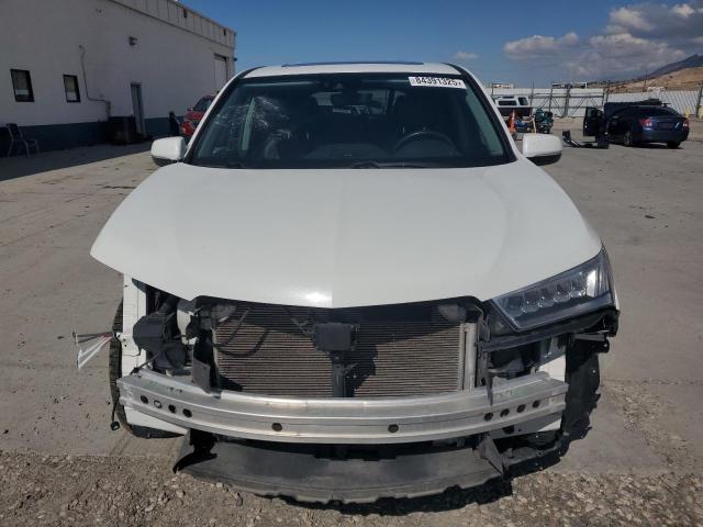 5J8YD4H54LL055134 - 2020 ACURA MDX TECHNOLOGY Սպիտակ լուսանկար 5