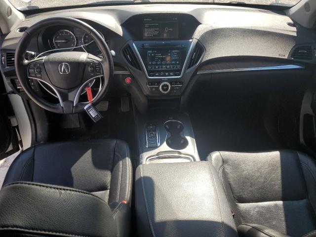 5J8YD4H54LL055134 - 2020 ACURA MDX TECHNOLOGY Սպիտակ լուսանկար 8