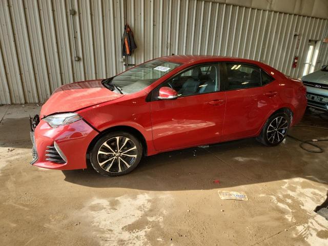 2018 TOYOTA COROLLA L, 