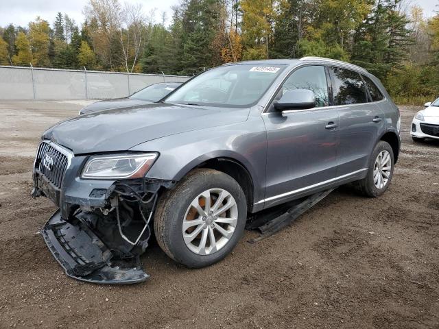 2014 AUDI Q5 PREMIUM PLUS, 
