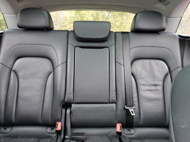 WA1LFCFPXEA034282 - 2014 AUDI Q5 PREMIUM PLUS CHARCOAL photo 10