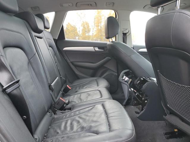 WA1LFCFPXEA034282 - 2014 AUDI Q5 PREMIUM PLUS CHARCOAL photo 11