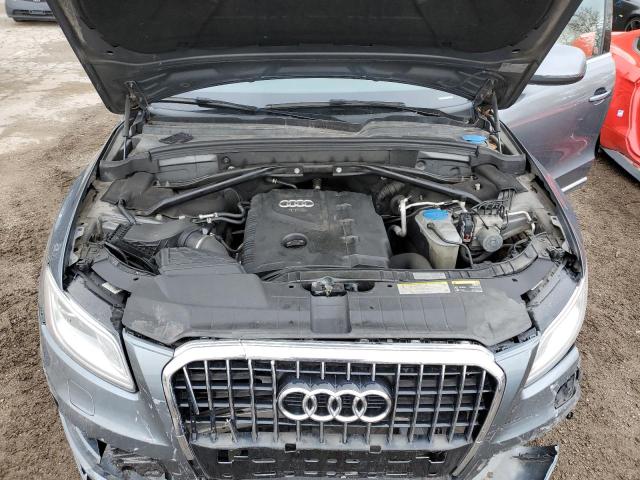 WA1LFCFPXEA034282 - 2014 AUDI Q5 PREMIUM PLUS CHARCOAL photo 12