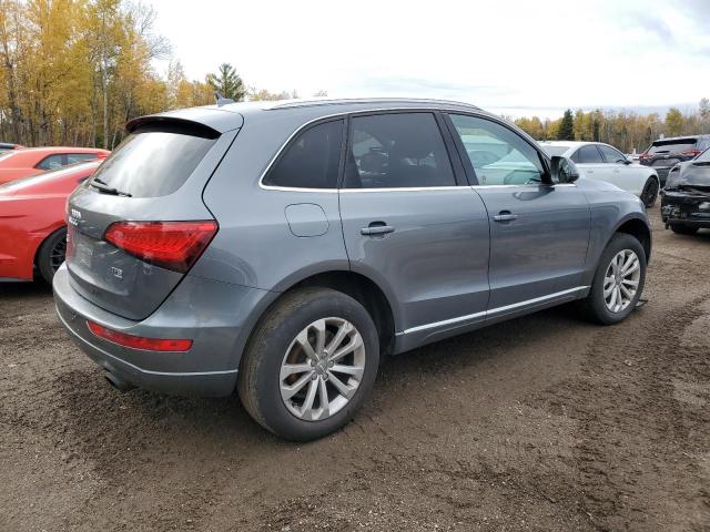 WA1LFCFPXEA034282 - 2014 AUDI Q5 PREMIUM PLUS CHARCOAL photo 3