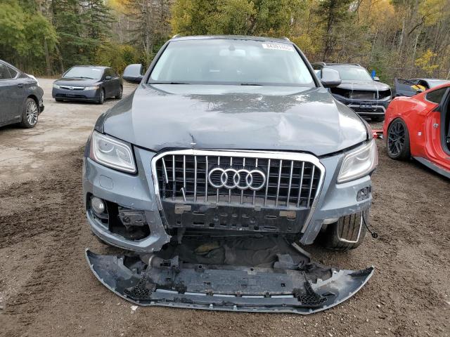 WA1LFCFPXEA034282 - 2014 AUDI Q5 PREMIUM PLUS CHARCOAL photo 5