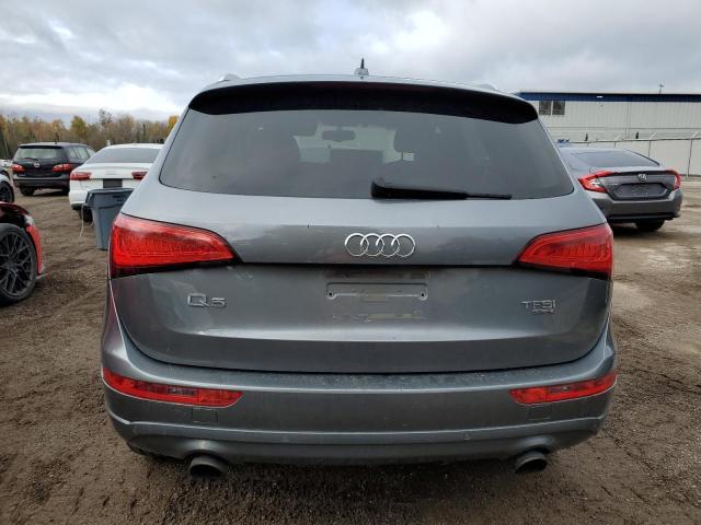 WA1LFCFPXEA034282 - 2014 AUDI Q5 PREMIUM PLUS CHARCOAL photo 6
