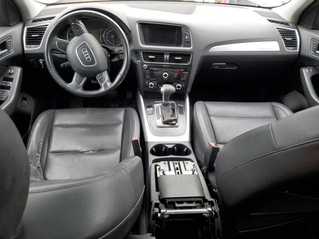 WA1LFCFPXEA034282 - 2014 AUDI Q5 PREMIUM PLUS CHARCOAL photo 8