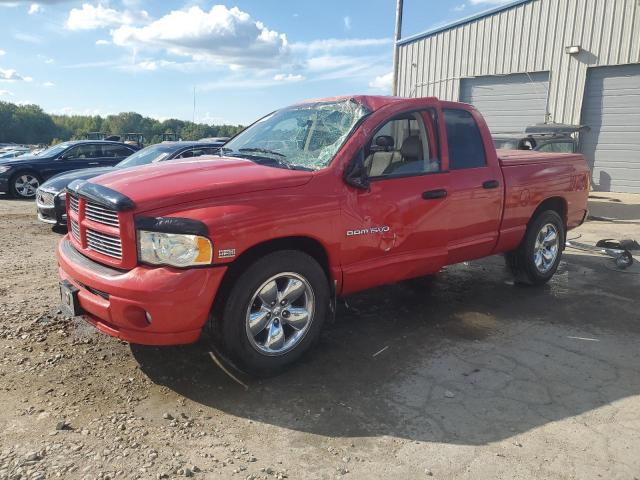 2005 DODGE RAM 1500 ST, 