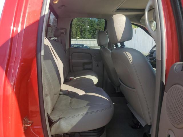 1D7HA18D05S282056 - 2005 DODGE RAM 1500 ST RED photo 10