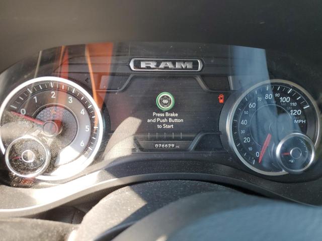 1C6RREFT5KN562856 - 2019 RAM 1500 BIG HORN/LONE STAR RED photo 16