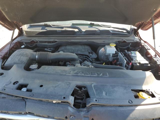 1C6RREFT5KN562856 - 2019 RAM 1500 BIG HORN/LONE STAR RED photo 21