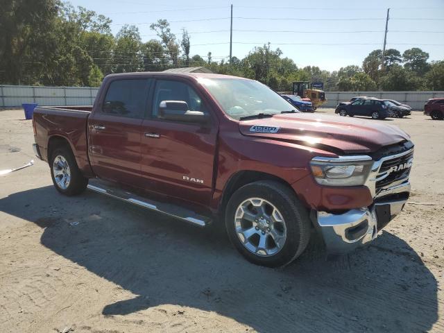 1C6RREFT5KN562856 - 2019 RAM 1500 BIG HORN/LONE STAR RED photo 8