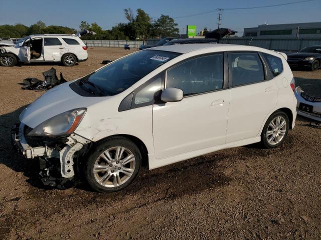 2010 HONDA FIT SPORT, 