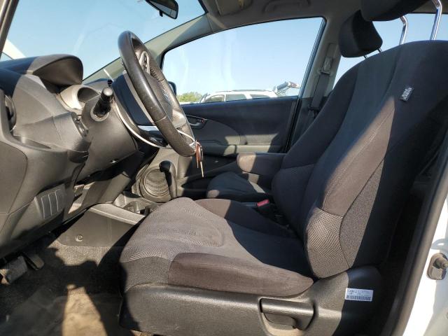 JHMGE8H45AS026071 - 2010 HONDA FIT SPORT 白色 照片 7