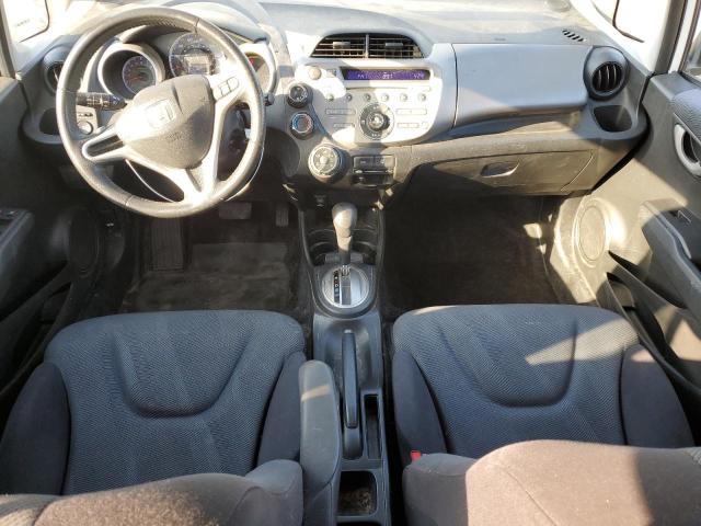 JHMGE8H45AS026071 - 2010 HONDA FIT SPORT 白色 照片 8