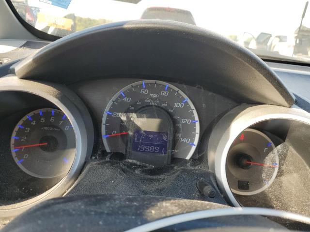 JHMGE8H45AS026071 - 2010 HONDA FIT SPORT 白色 照片 9