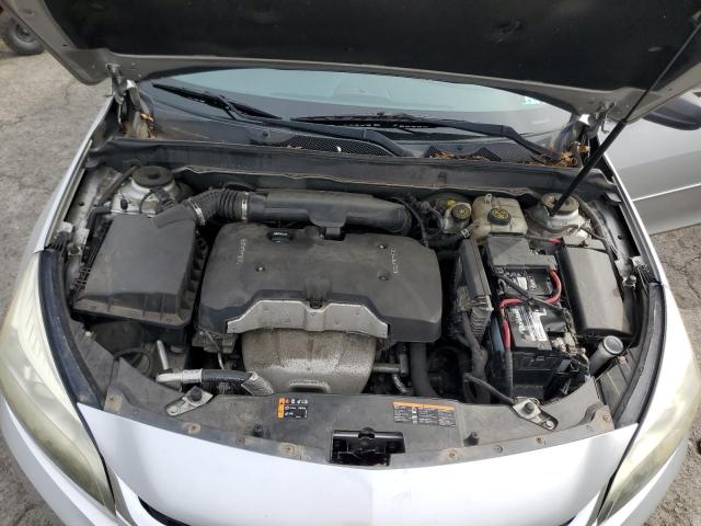 1G11C5SL3FU104833 - 2015 CHEVROLET MALIBU 1LT SILVER photo 11