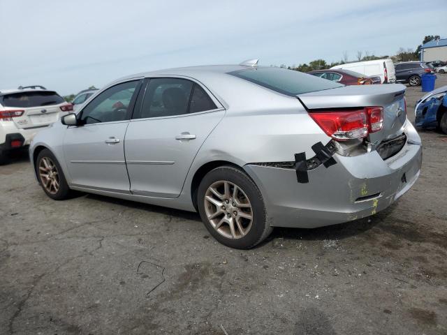 1G11C5SL3FU104833 - 2015 CHEVROLET MALIBU 1LT SILVER photo 2