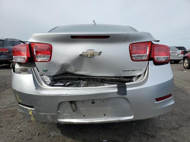 1G11C5SL3FU104833 - 2015 CHEVROLET MALIBU 1LT SILVER photo 6