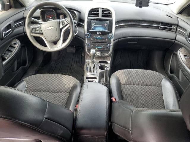 1G11C5SL3FU104833 - 2015 CHEVROLET MALIBU 1LT SILVER photo 8