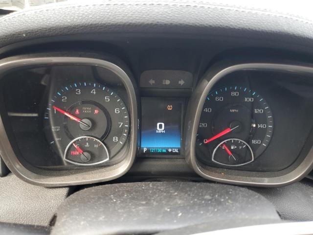 1G11C5SL3FU104833 - 2015 CHEVROLET MALIBU 1LT SILVER photo 9