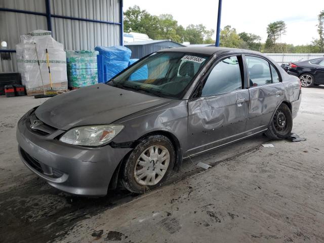 2004 HONDA CIVIC LX, 