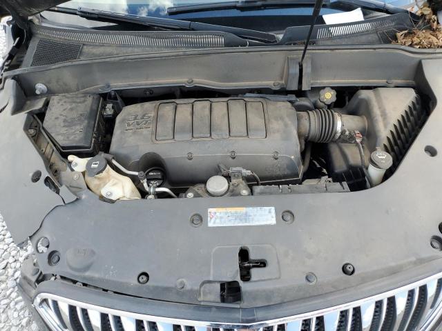 5GAKRCKD0DJ175480 - 2013 BUICK ENCLAVE BROWN photo 12