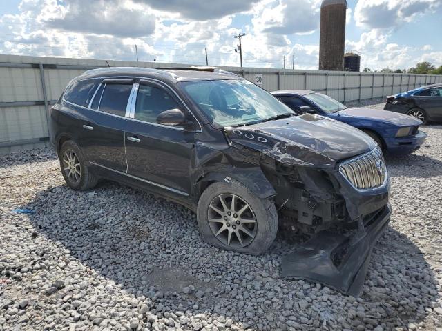 5GAKRCKD0DJ175480 - 2013 BUICK ENCLAVE BROWN photo 4