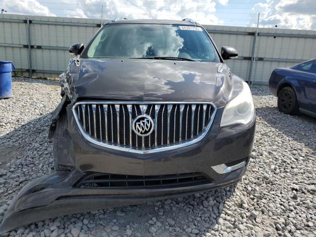 5GAKRCKD0DJ175480 - 2013 BUICK ENCLAVE BROWN photo 5