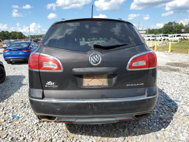 5GAKRCKD0DJ175480 - 2013 BUICK ENCLAVE BROWN photo 6