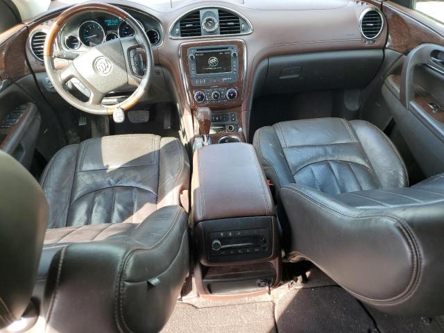 5GAKRCKD0DJ175480 - 2013 BUICK ENCLAVE BROWN photo 8