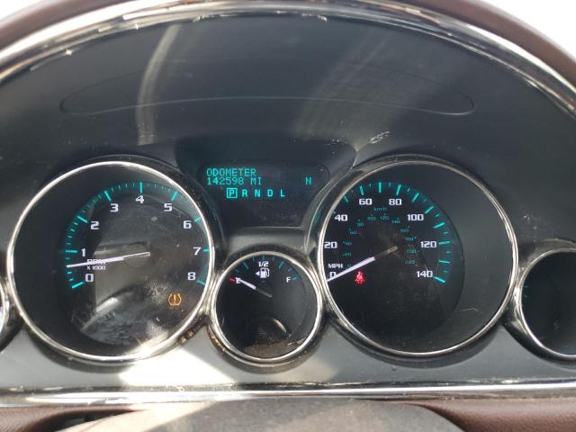 5GAKRCKD0DJ175480 - 2013 BUICK ENCLAVE BROWN photo 9