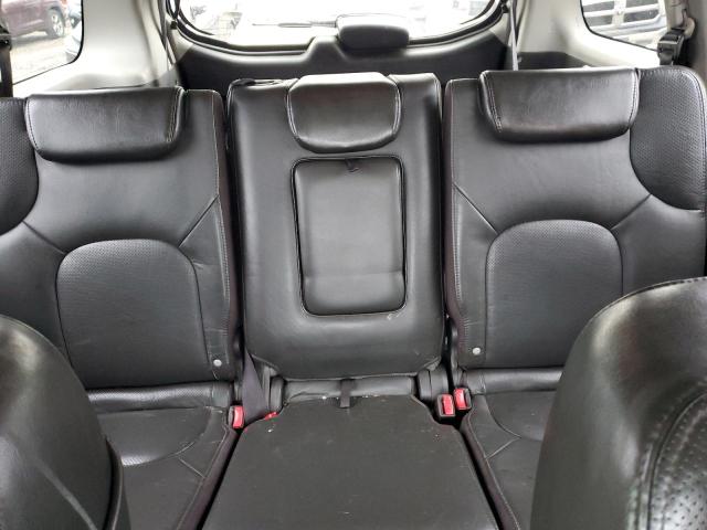 5N1AR18W06C649888 - 2006 NISSAN PATHFINDER LE GRAY photo 10