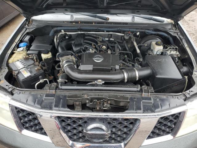 5N1AR18W06C649888 - 2006 NISSAN PATHFINDER LE GRAY photo 12