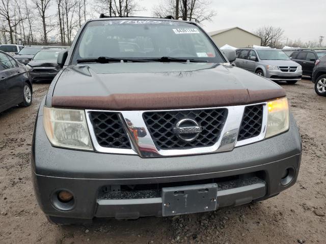 5N1AR18W06C649888 - 2006 NISSAN PATHFINDER LE GRAY photo 5