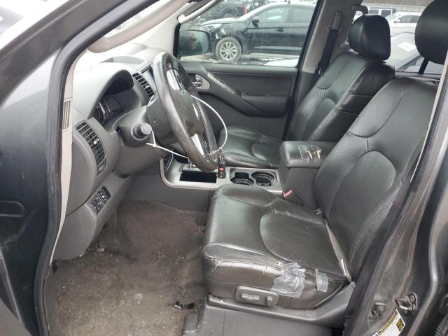 5N1AR18W06C649888 - 2006 NISSAN PATHFINDER LE GRAY photo 7