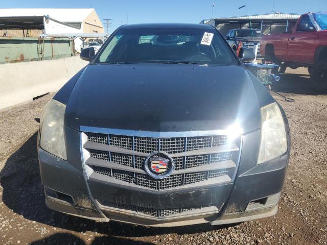 1G6DS57V090139202 - 2009 CADILLAC CTS HI FEATURE V6 BLACK photo 5