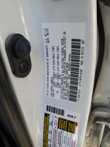 3TYCZ5AN5PT152975 - 2023 TOYOTA TACOMA DOUBLE CAB Ağ foto 13