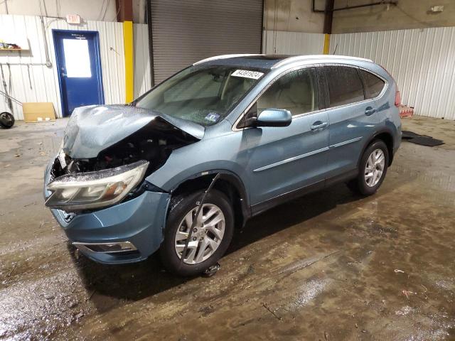 2015 HONDA CR-V EXL, 