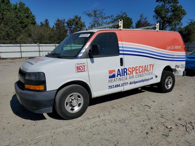 2018 CHEVROLET EXPRESS, 