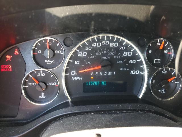 1GCWGAFP2J1197863 - 2018 CHEVROLET EXPRESS WHITE photo 8