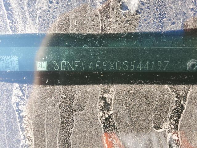 3GNFL4E5XCS544197 - 2012 CHEVROLET CAPTIVA SPORT 黑色 照片 13