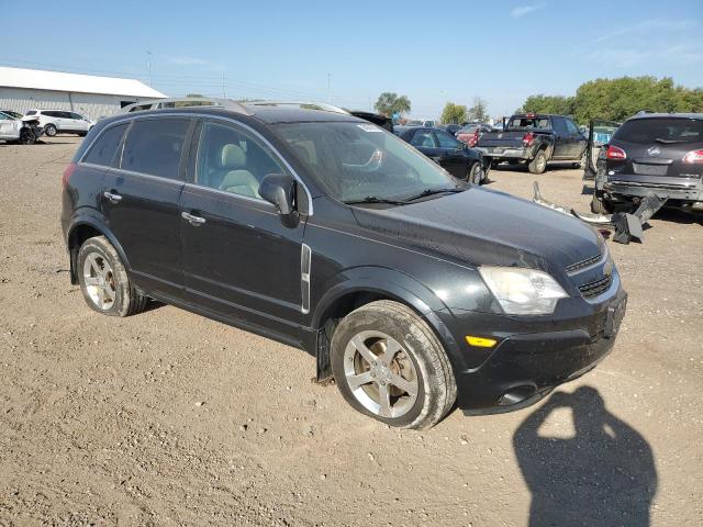 3GNFL4E5XCS544197 - 2012 CHEVROLET CAPTIVA SPORT 黑色 照片 4