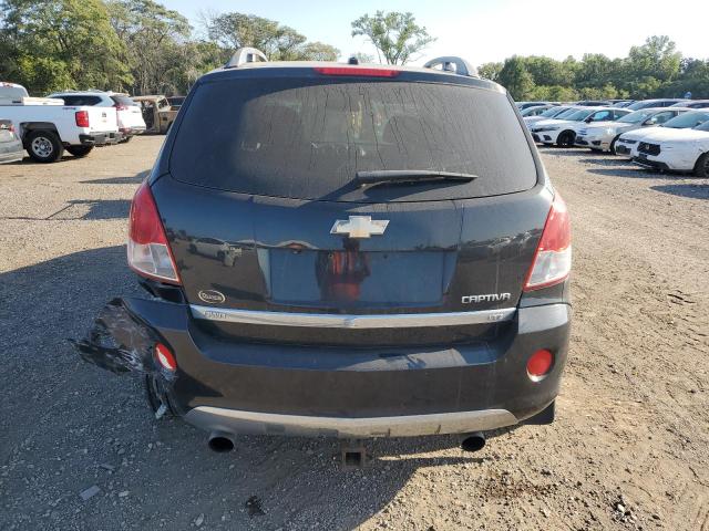 3GNFL4E5XCS544197 - 2012 CHEVROLET CAPTIVA SPORT 黑色 照片 6
