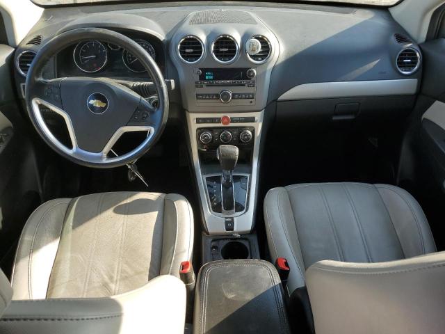 3GNFL4E5XCS544197 - 2012 CHEVROLET CAPTIVA SPORT 黑色 照片 8