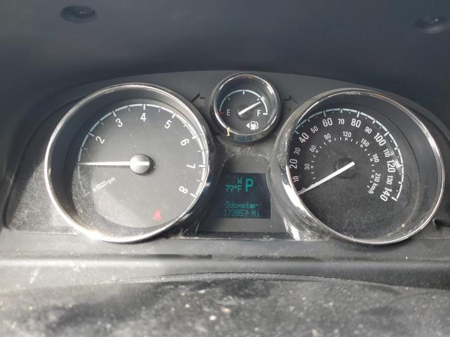 3GNFL4E5XCS544197 - 2012 CHEVROLET CAPTIVA SPORT 黑色 照片 9